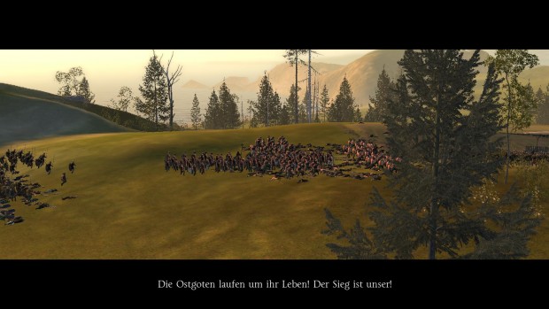 Total War Attila (Screenshot: Golem.de)
